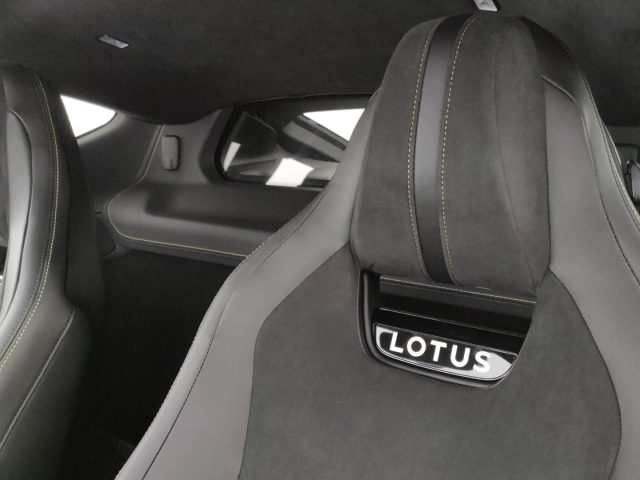 LOTUS Emira usata, con Sensori di parcheggio posteriori