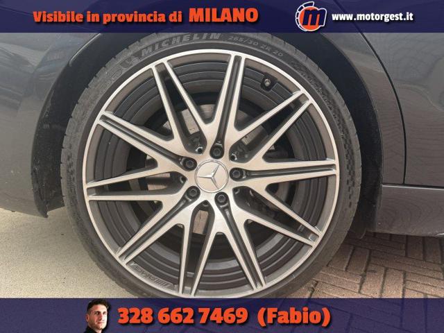 MERCEDES-BENZ C 43 AMG usata, con Interni in pelle