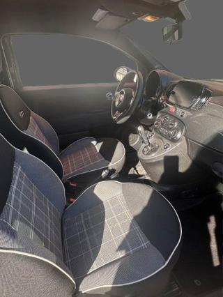 FIAT 500 usata, con Airbag