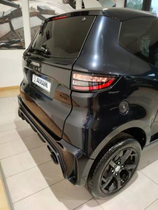 AIXAM City usata, con Chiusura centralizzata