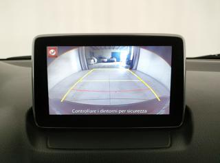 MAZDA CX-3 usata, con Fari LED