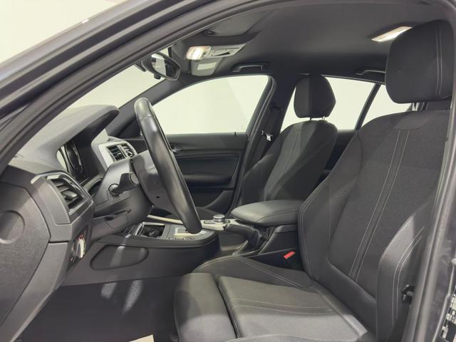 BMW 118 usata, con Controllo trazione