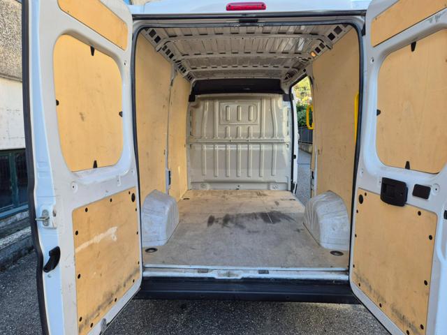 FIAT Ducato usata, con USB