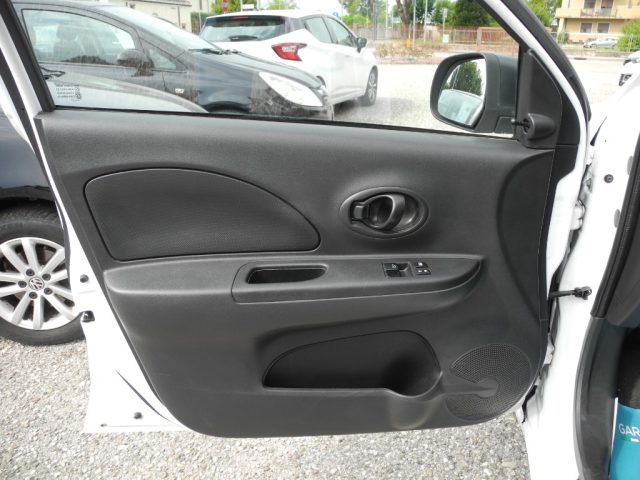 NISSAN Micra usata 36