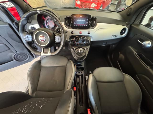 FIAT 500 usata, con Boardcomputer