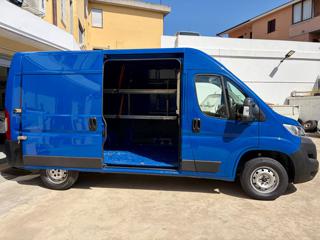 CITROEN Jumper usata, con Sedile posteriore sdoppiato