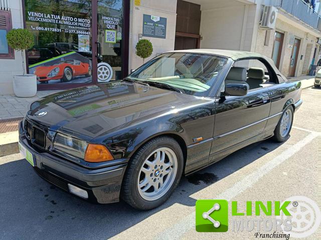 BMW 320 usata, con Fari LED