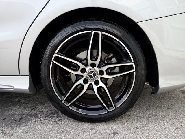 MERCEDES-BENZ CLA 200 usata, con Interni in pelle