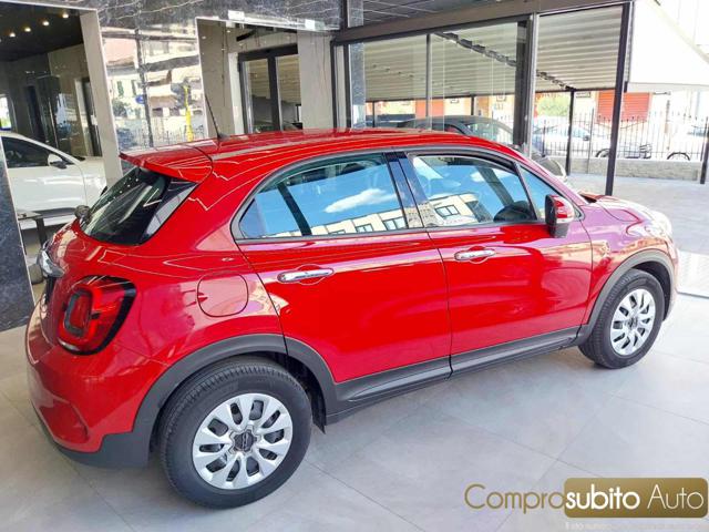 FIAT 500X usata, con Alzacristalli elettrici
