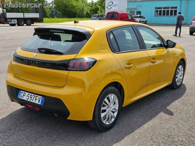 PEUGEOT 208 usata, con Antifurto