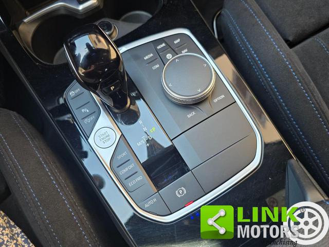 BMW 220 usata, con Controllo trazione