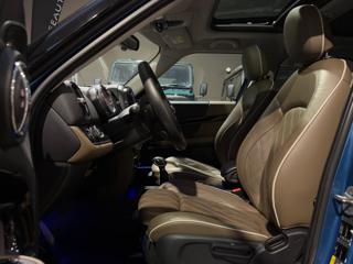 MINI Countryman usata, con Boardcomputer