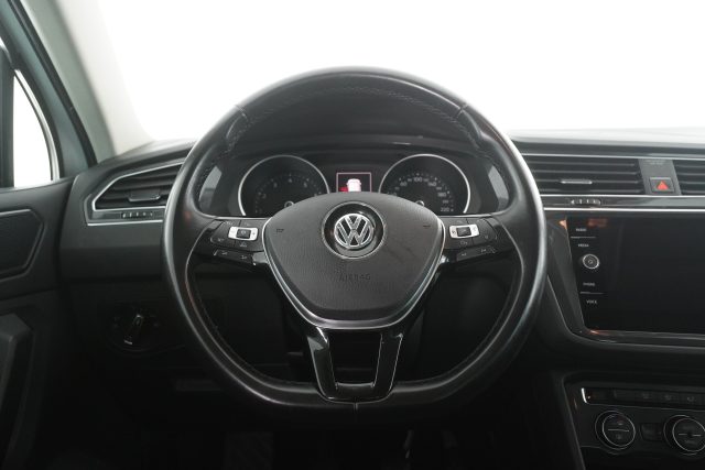 VOLKSWAGEN Tiguan usata 11