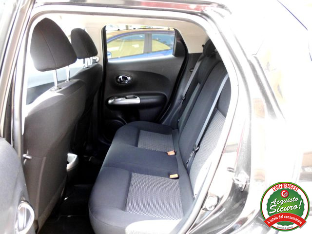 NISSAN Juke usata, con Climatizzatore