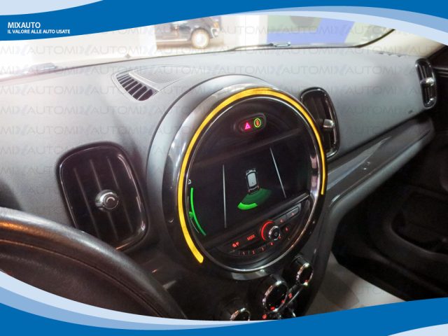 MINI Countryman usata, con Alzacristalli elettrici