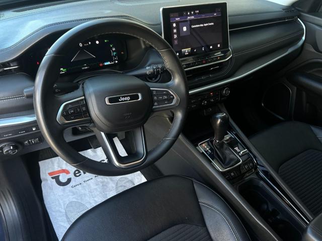 JEEP Compass usata, con Chiusura centralizzata