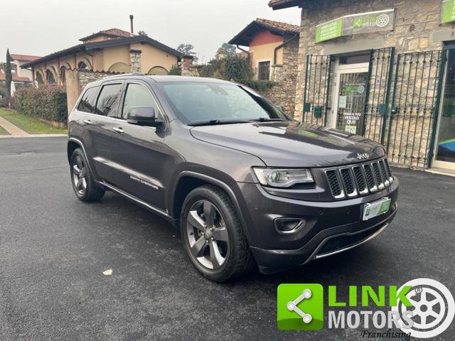 JEEP Grand Cherokee usata, con ABS