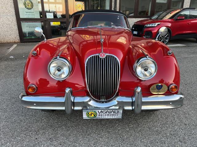 JAGUAR XK usata 1