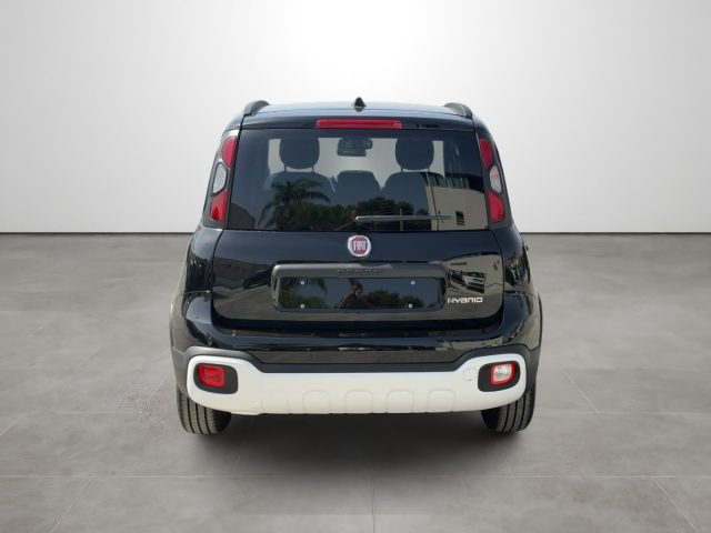 FIAT Pandina usata, con Autoradio