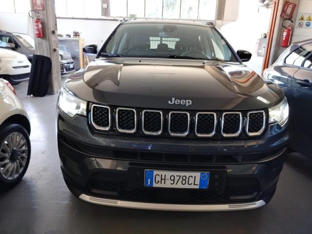 JEEP Compass usata, con ESP