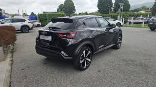 NISSAN Juke usata, con Airbag Passeggero