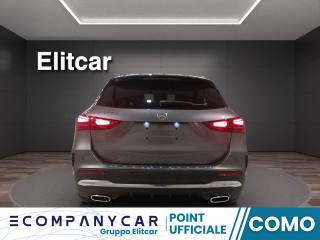 MERCEDES-BENZ GLA 200 usata, con Cerchi in lega