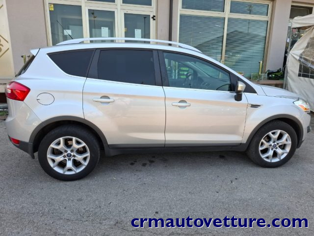 FORD Kuga usata, con Airbag