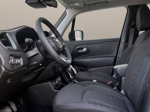 JEEP Renegade usata, con Cerchi in lega
