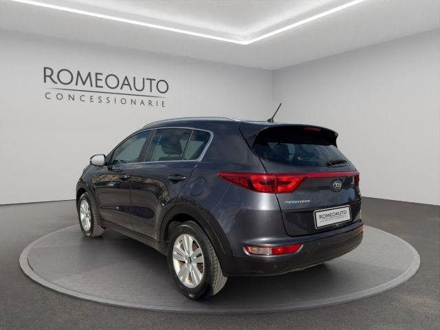 KIA Sportage usata, con Airbag Passeggero