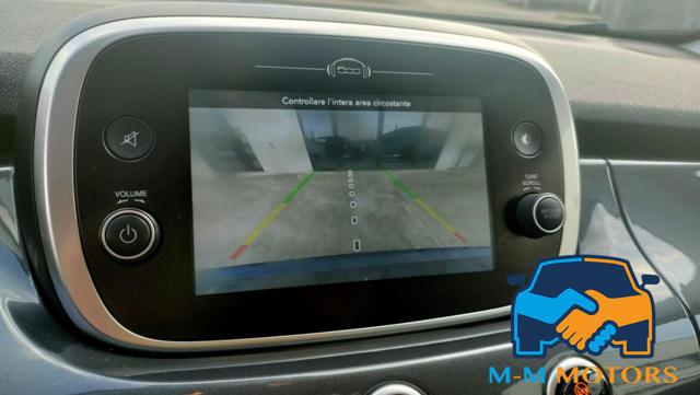 FIAT 500X usata, con Fendinebbia