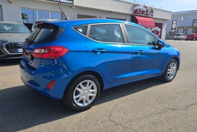 FORD Fiesta usata, con Airbag laterali