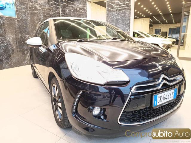 DS AUTOMOBILES DS 3 usata, con Airbag laterali