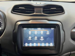 JEEP Renegade usata, con Cronologia tagliandi