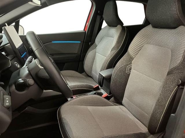 RENAULT Captur usata, con Hill holder