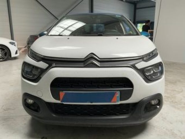 CITROEN C3 usata, con Boardcomputer