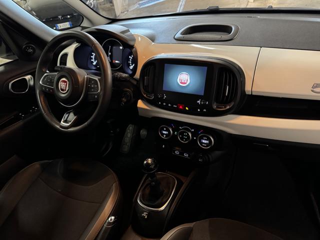 FIAT 500L usata, con Climatizzatore