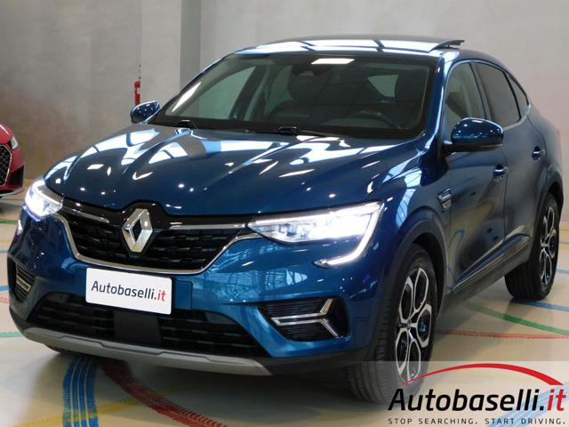 RENAULT Arkana usata, con Park Distance Control