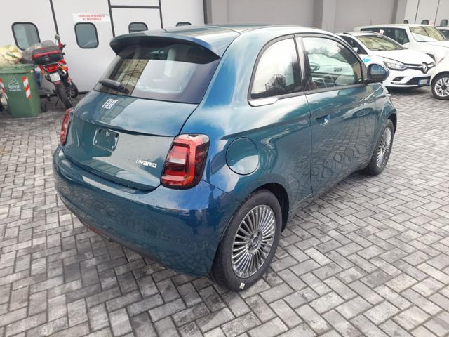 FIAT 500 usata, con Alzacristalli elettrici