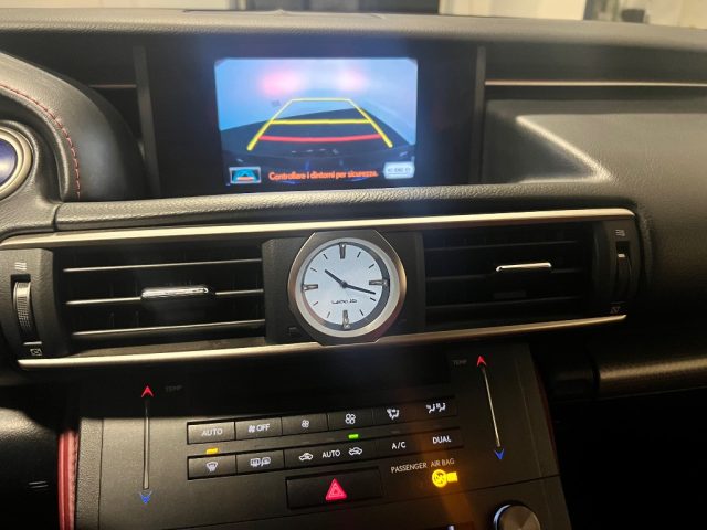 LEXUS RC 300h usata, con Cronologia tagliandi