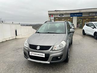 SUZUKI SX4 usata, con Climatizzatore