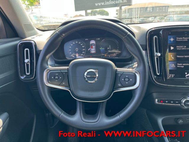 VOLVO XC40 usata, con Cruise Control