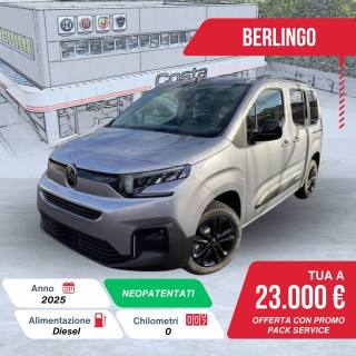 CITROEN Berlingo BlueHDi 100 Stop&Start M Plus