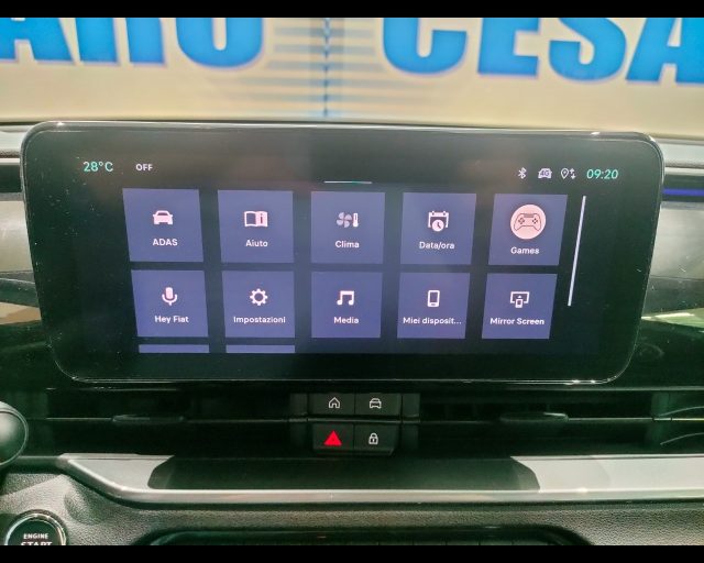 FIAT 600 usata, con Fari LED