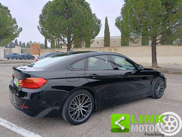 BMW 420 usata, con Climatizzatore