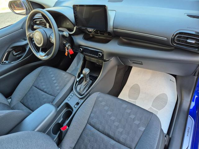 TOYOTA Yaris usata, con Cruise Control