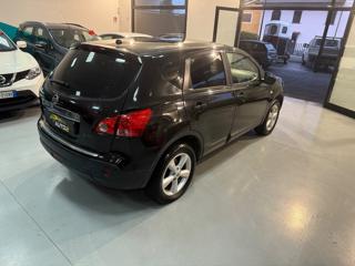NISSAN Qashqai usata, con Climatizzatore