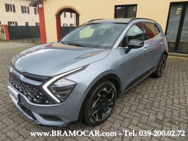 KIA Sportage usata, con Airbag
