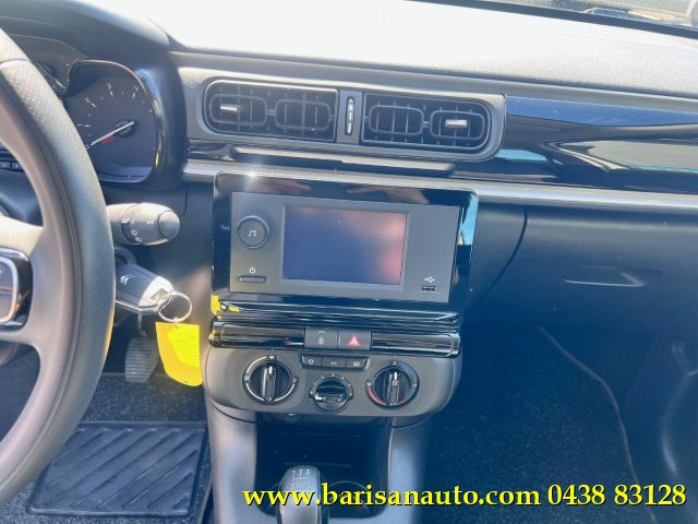 CITROEN C3 usata, con Controllo trazione