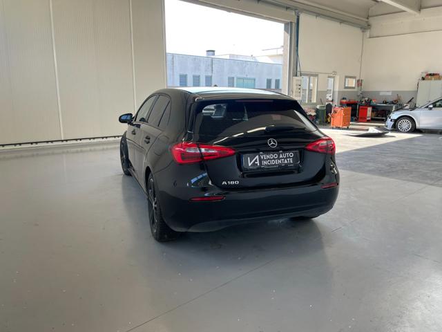 MERCEDES-BENZ A 180 usata, con Alzacristalli elettrici