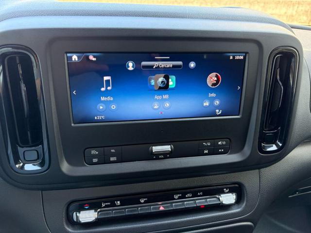 MERCEDES-BENZ Vito usata, con Cruise Control